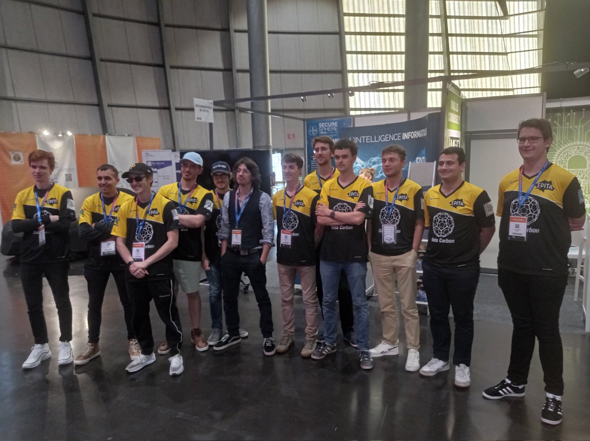 Pierre Parrend tweet media