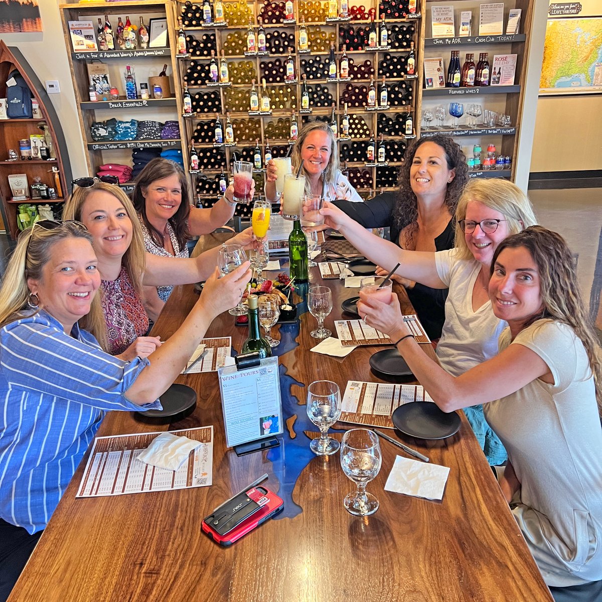 Adirondack Winery tweet media