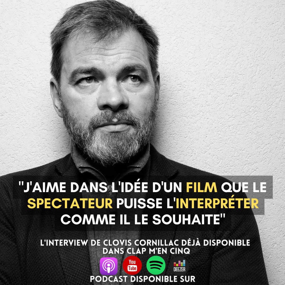 Clap m'en Cinq ! tweet media