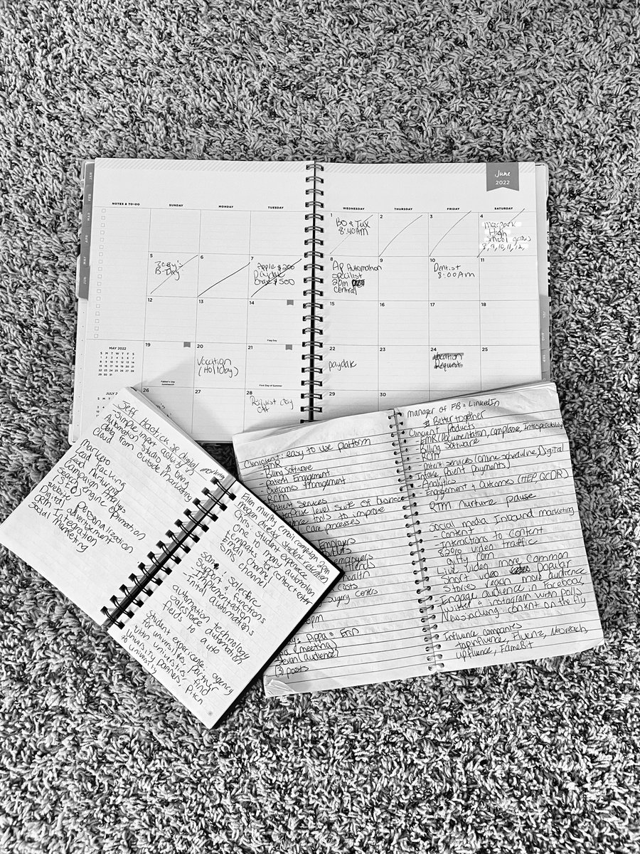 CocoStapenhorst's tweet photo. I’m old styled when it comes to taking notes 📝. I don’t know why I can’t remember anything until I’m #writing it down. I have a tendency to spill coffee, water or Diet Coke on all my notebooks. Also #handwritten notes does not come with a spellcheck feature 🥸
#WritingCommnunity https://t.co/SWC5hR7Ilv