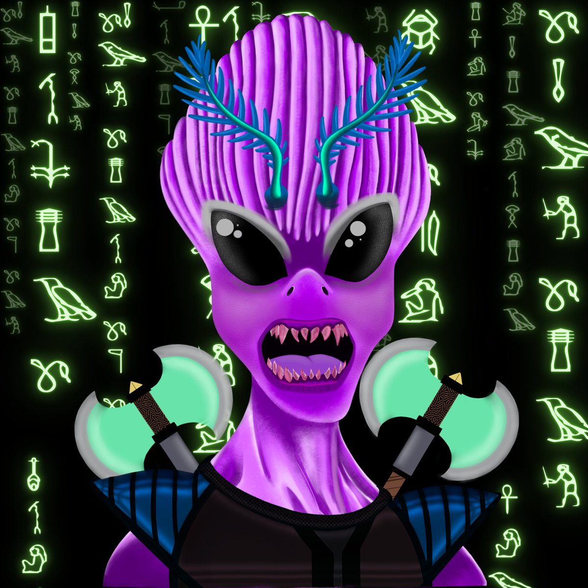 Touching up a few minor details prior to announcing our launch date!

Turn your notifications on for <a href="/Ilysiancovenant/">Ilysian Origins: Covenant</a> so that you don't miss out on our #FREEMINT LAUNCH DATE!

#NFTs #NFTcollections #NFTProject #NFTdrop