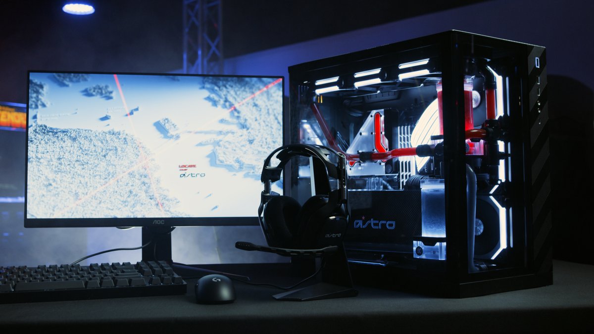 ASTRO Gaming on Twitter: 