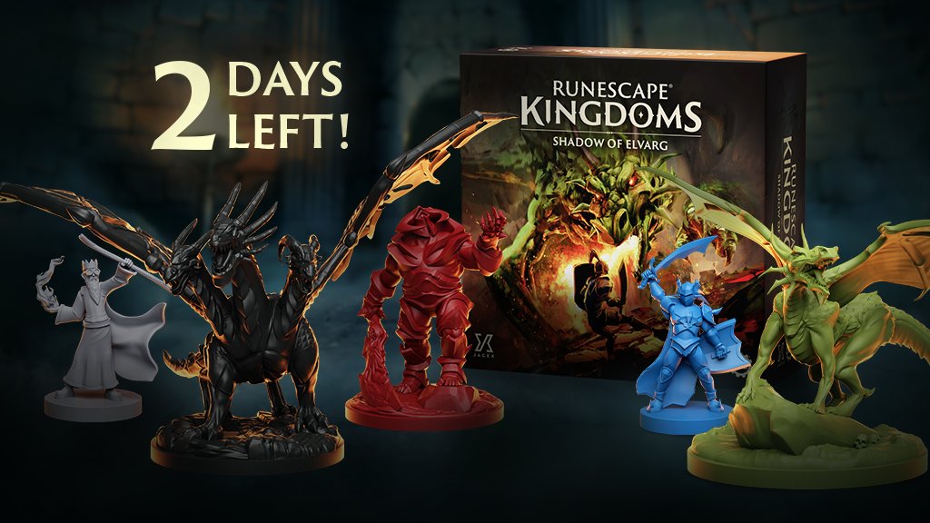 RuneScape (@runescape) on Twitter photo Heads up 'Scapers - if you were thinking of backing RuneScape Kingdoms, there's just under 48 hours left on Kickstarter!
Find <a href="/SteamforgedLtd/">Steamforged Games</a>'s Kickstarter here 👇
kickstarter.com/projects/steam… Heads up 'Scapers - if you were thinking of backing RuneScape Kingdoms, there's just under 48 hours left on Kickstarter!
Find <a href="/SteamforgedLtd/">Steamforged Games</a>'s Kickstarter here 👇
kickstarter.com/projects/steam…