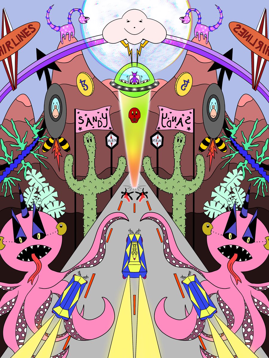 New collection start🔥

Dinosaur 💛

teia.art/objkt/744376 <a href="/TeiaCommunity/">Teia Community</a> 

objkt.com/asset/hicetnun… <a href="/objktcom/">objkt</a> 

#nft #NFTs #NFTGiveaways #NFTCommunity #nftart #NFTartist #nftcollector #NFTcollections