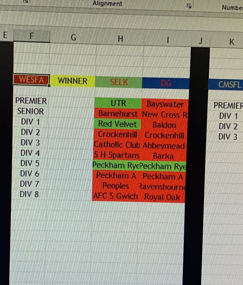 SELK XI FC tweet media