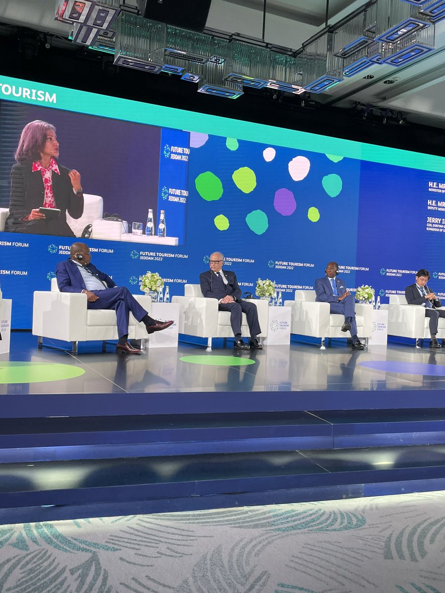 HMattar's tweet photo. Attended the @UNWTO Executive Council hosted in #jeddah attended by #tourism ministers from 30 member states and over 200 delegates. The main discussion were  around #resilience, #Sustainability and #government support to the private sector. https://t.co/HPUkCNWJJz