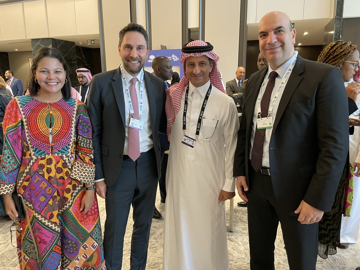 HMattar's tweet photo. Attended the @UNWTO Executive Council hosted in #jeddah attended by #tourism ministers from 30 member states and over 200 delegates. The main discussion were  around #resilience, #Sustainability and #government support to the private sector. https://t.co/HPUkCNWJJz