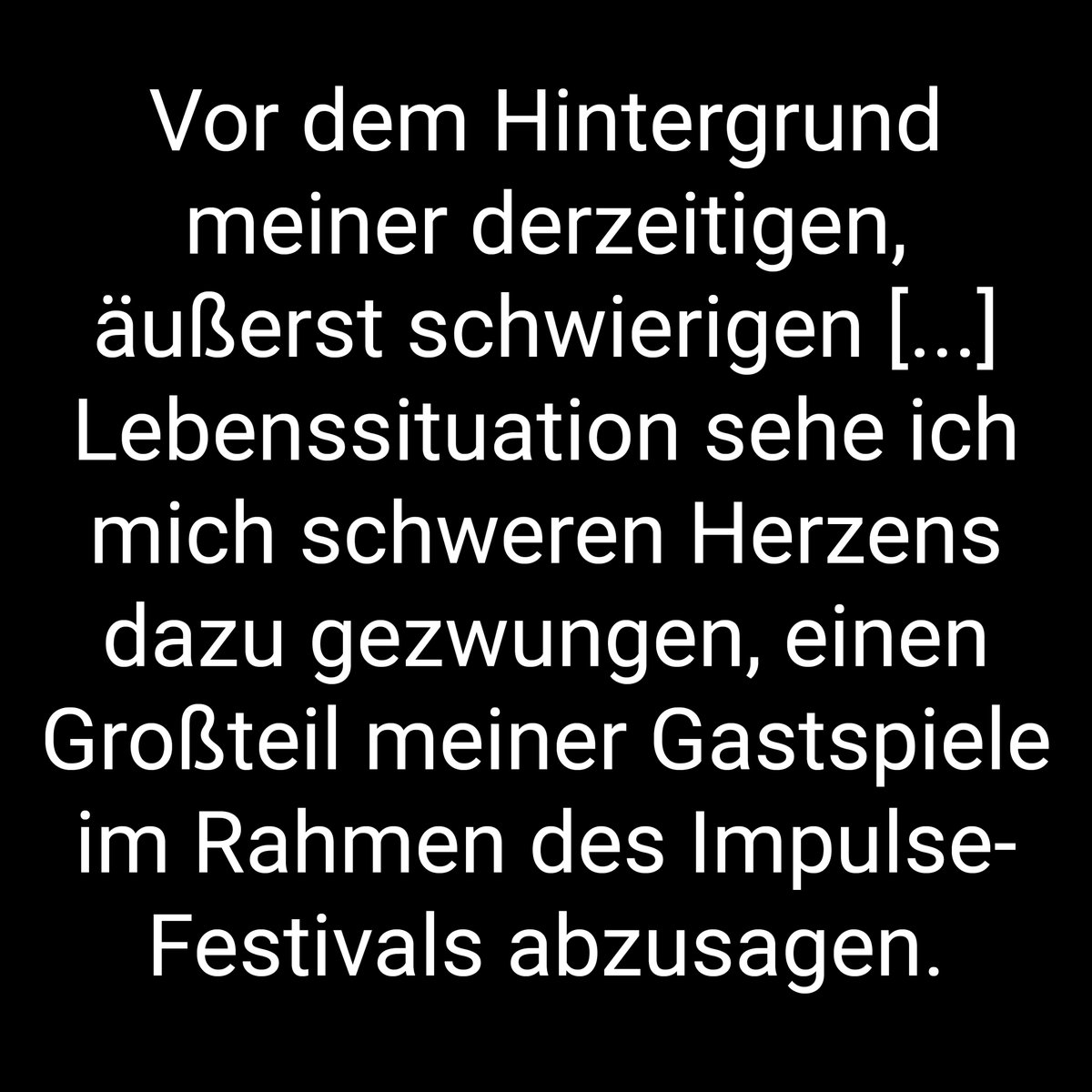 Impulse Theater Festival tweet media