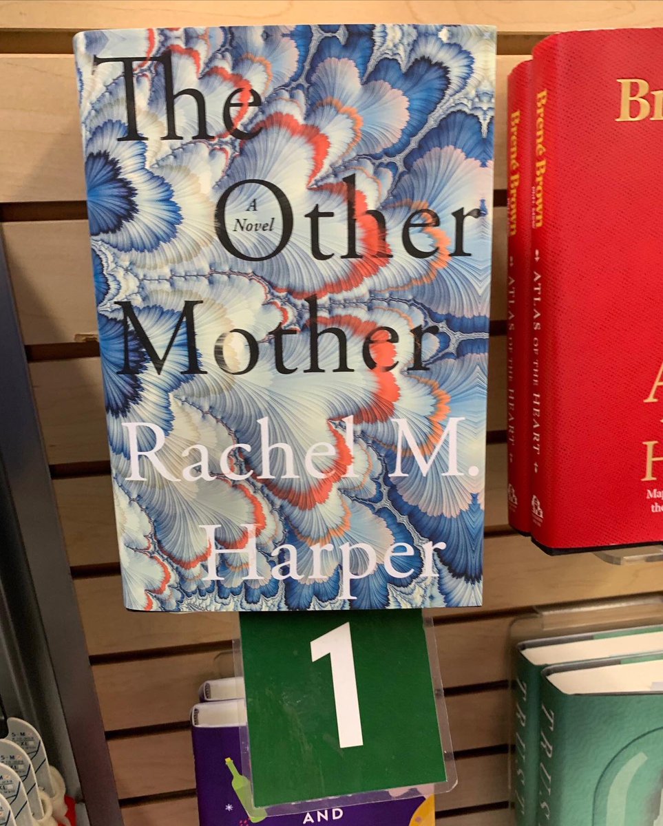 #1 Hardcover #bestseller list <a href="/vromans/">Vroman's Bookstore</a> in May #TheOtherMother <a href="/CounterpointLLC/">Counterpoint Press</a> @agent_ayesha #BookLaunch