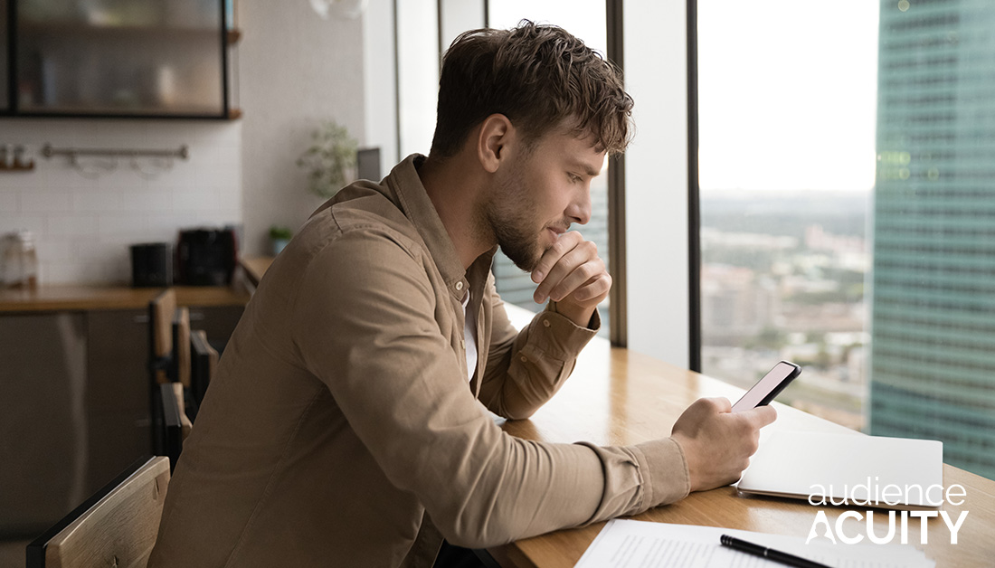 AcuityAudience's tweet photo. As connected video consumption increases... the need to reach consumers across any device, any channel and any platform also increase! https://t.co/PxtJkcbLmV