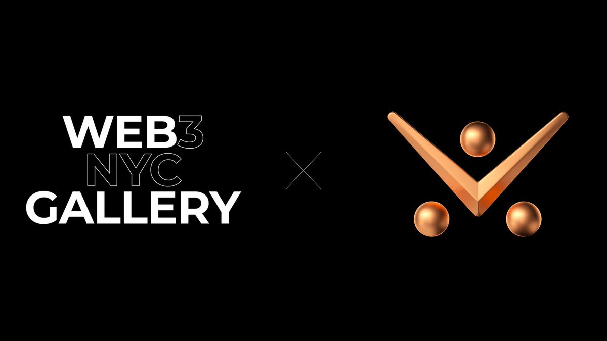 Web3 Gallery tweet media
