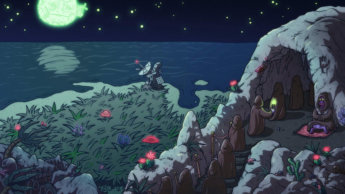 Trippin’ Ape Tribe tweet media