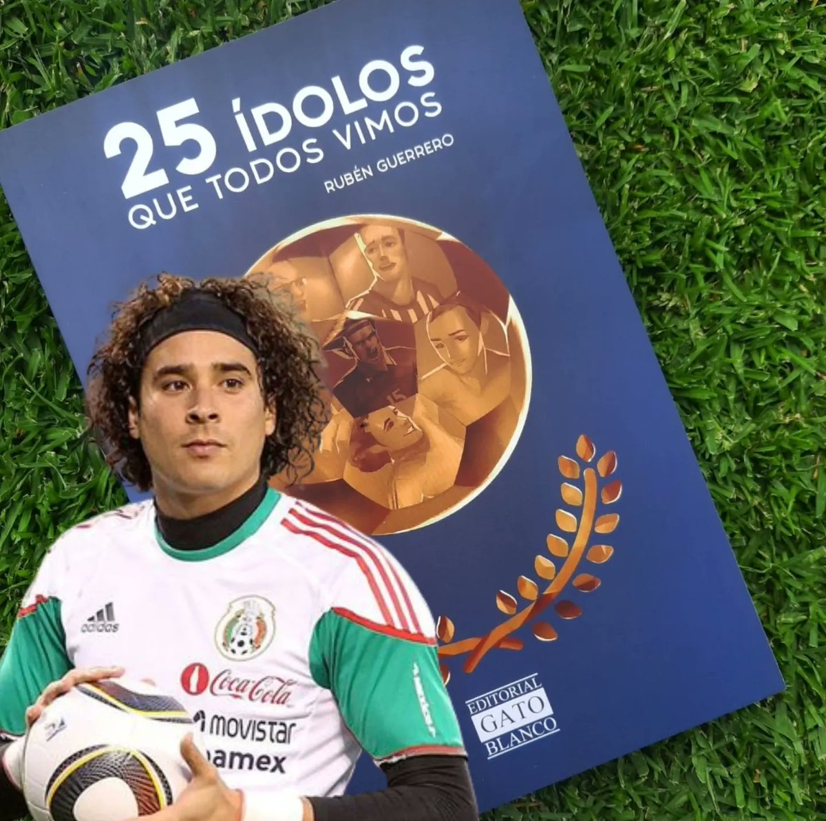 LaLineade4's tweet photo. PODCAST | Háganlo posible 🙌🏽

Etiqueten a @yosoy8a para que nos salude o de menos le de like a esta publicación 🦅

De paso escuchen nuestro episodio 4️⃣ y compren el libro de #25ídolos  👇🏽

🎧: https://t.co/E8mcUEKgXt
📖: https://t.co/liFBSyq7Me https://t.co/WcJbRnTkXU