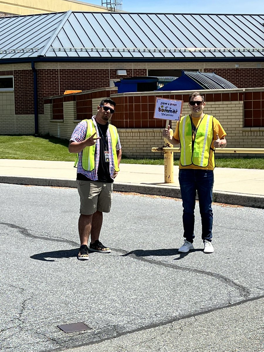 That’s a wrap on the 2021-2022 school year!! Have a great summer CE Cole! 😎🌞☀️<a href="/muhlsd/">Muhlenberg SD</a>