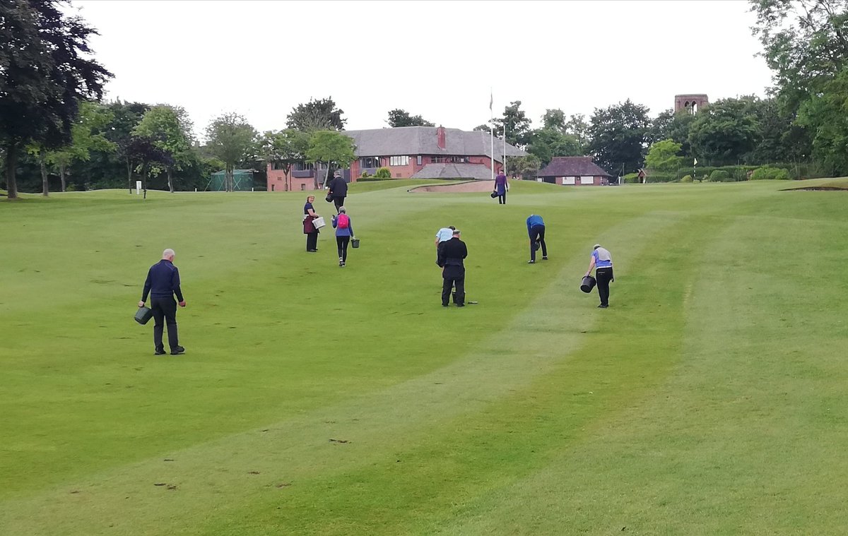 Adrian McCullough (@adrianmcc11) on Twitter photo Huge thanks to the <a href="/RingwayGolfClub/">Ringway Golf Club</a> members who kindy give of their time to divot fairways last night and this morning. You all absolutely smashed it and it makes such a difference! 👏🏼👏🏼👏🏼 Huge thanks to the <a href="/RingwayGolfClub/">Ringway Golf Club</a> members who kindy give of their time to divot fairways last night and this morning. You all absolutely smashed it and it makes such a difference! 👏🏼👏🏼👏🏼