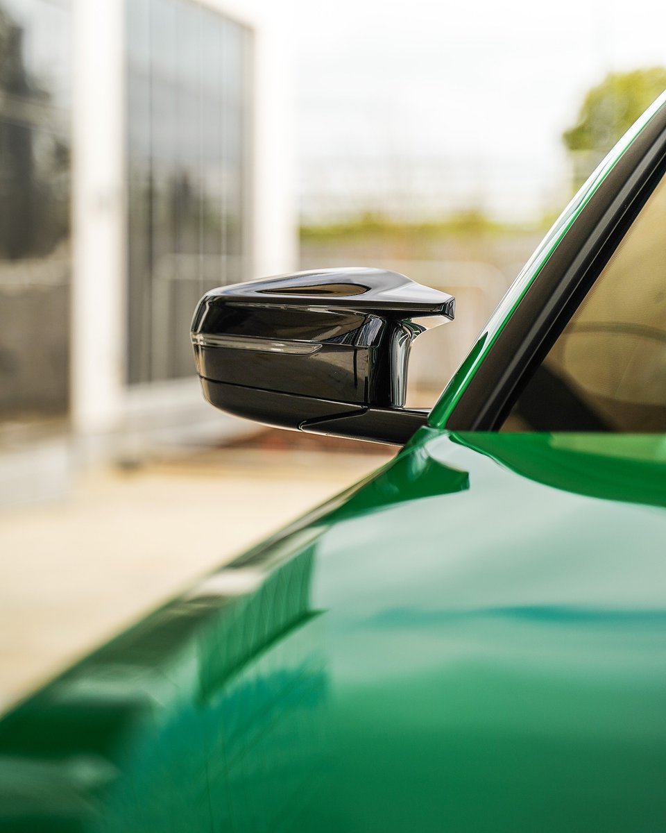 habmwgroup's tweet photo. The new BMW 3 Series Touring on display in stunning BMW Individual Signal Green. Order yours today at Stephen James.
Visit https://t.co/jujE1Eiwwy to book an appointment.
#THE3 #3Series #BMW #SignalGreen #3SeriesTouring #m340d #enfield #blackheath #bromley #woolwich #sidcup https://t.co/1F84f8seGK