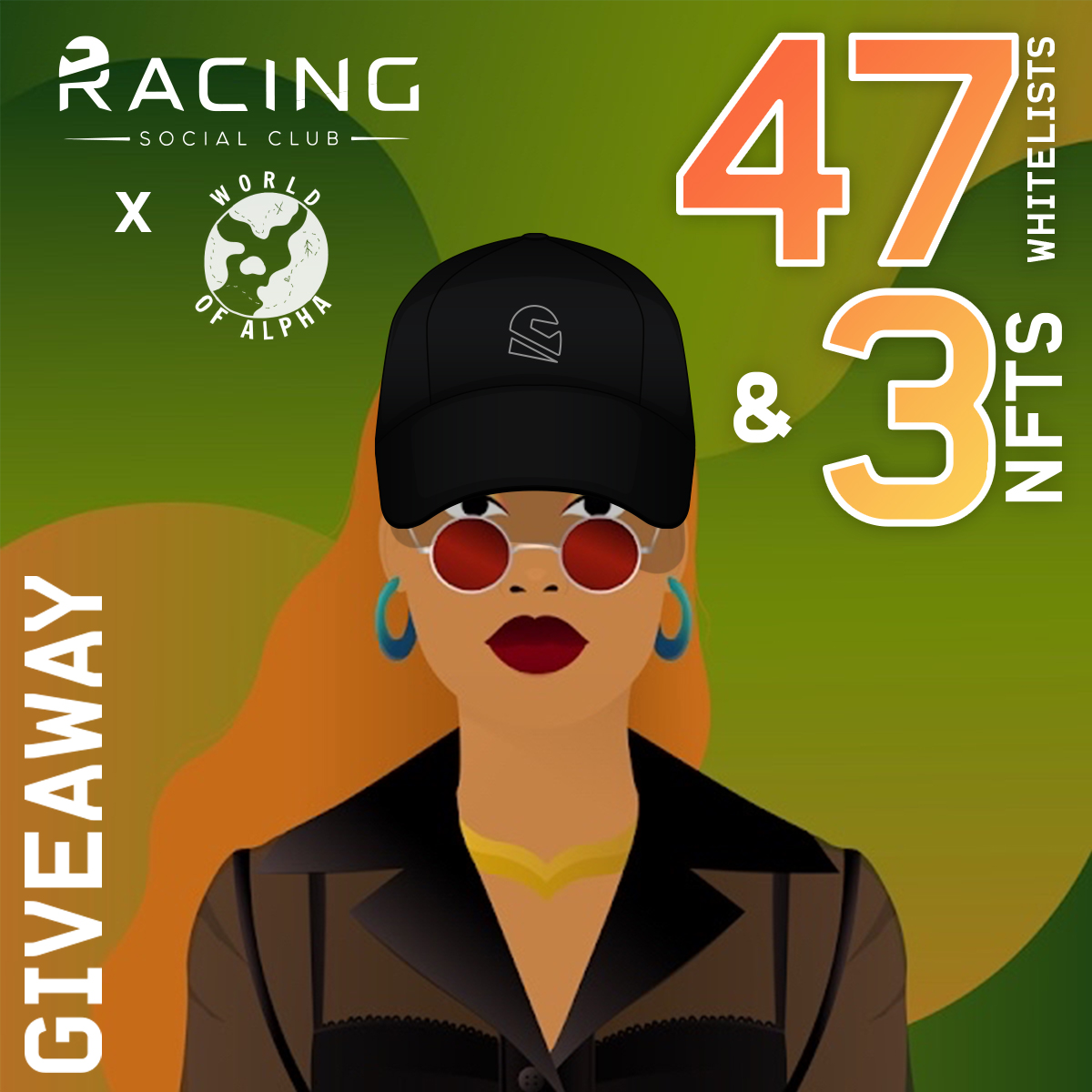 Racing Social Club tweet media