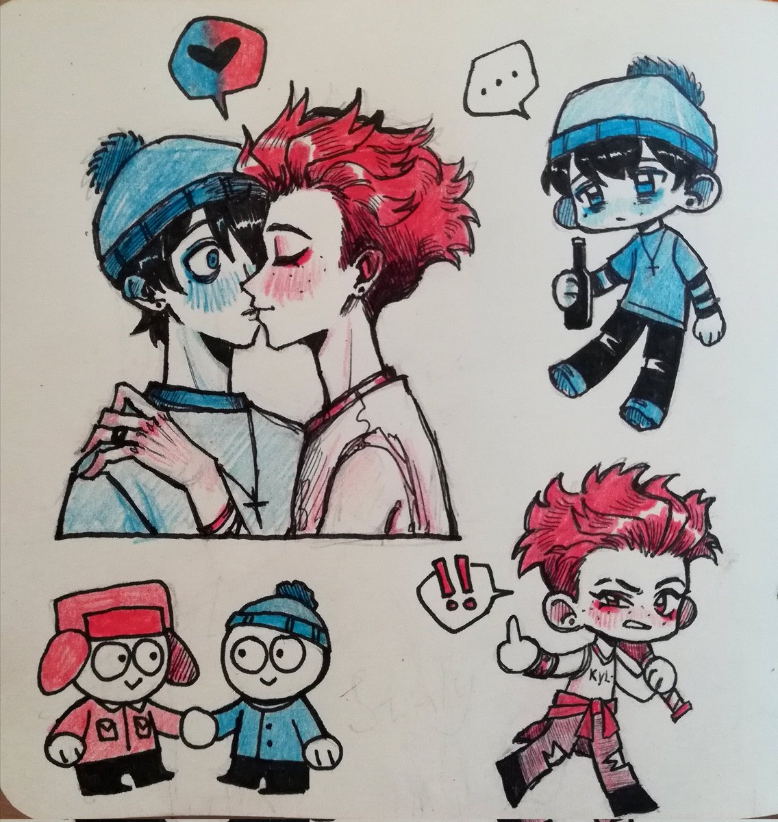 yanvish19's tweet photo. Стайлы на стиле
#southpark #sp_style #KyleBroflovski #StanMarsh https://t.co/P0NHkU68S2