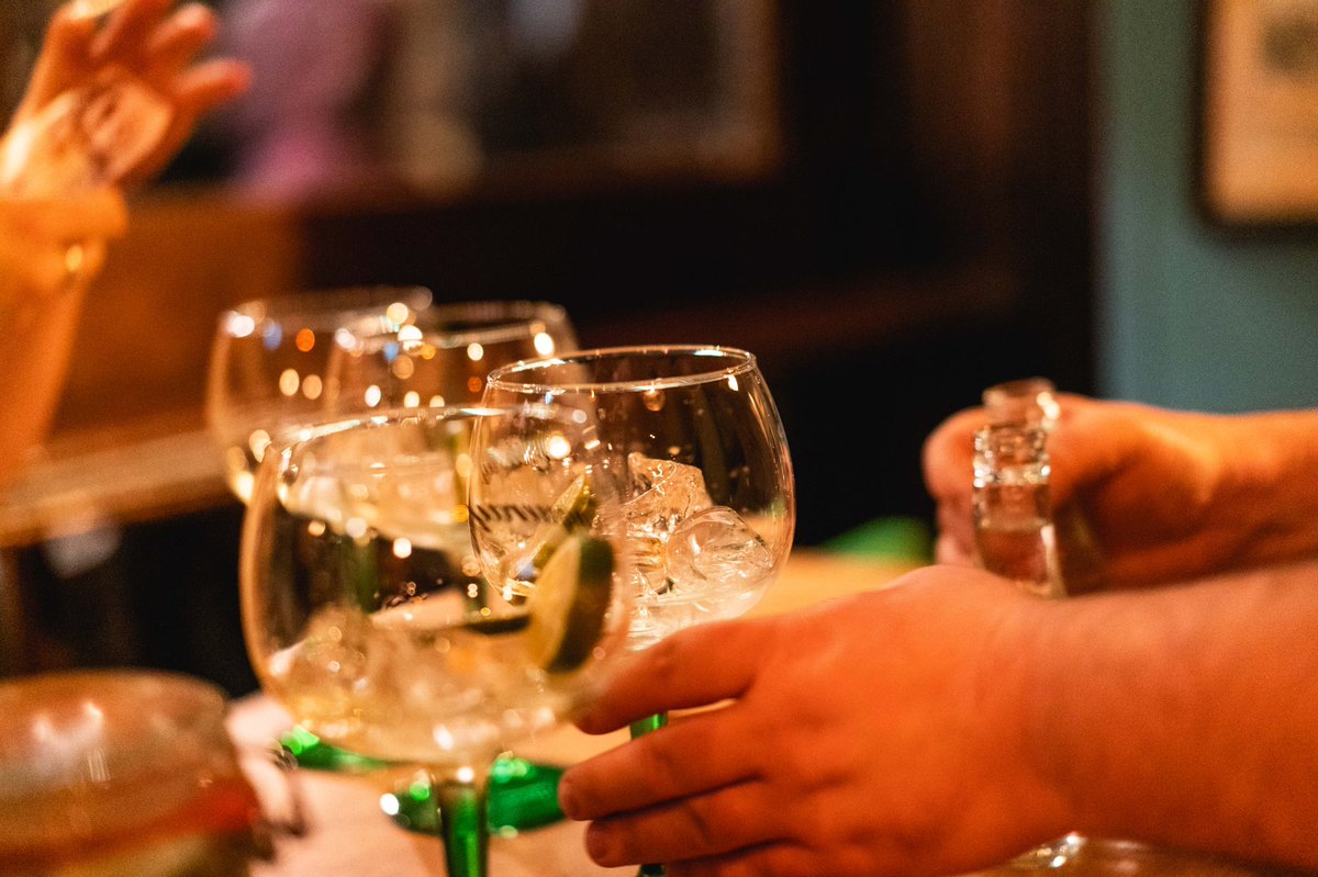With over 20 different Gins and 6 tonics you’ll never be disappointed.
#rodybolands #gin #ginandtonic #dublin #irishpub #localbusiness #localpub #rathmines
