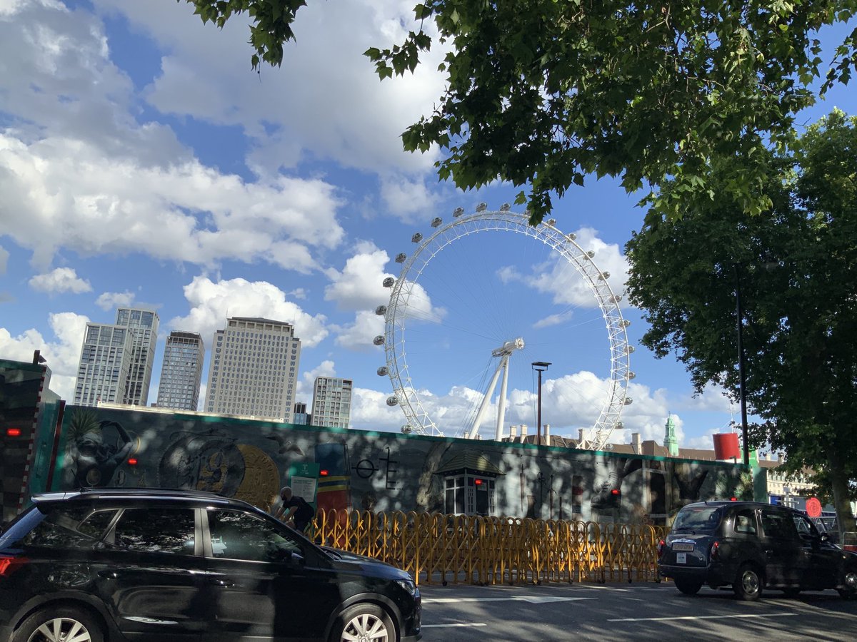 Just left an important meeting at No10 with business leaders on the vital role they can play on MH and employment. …well being, mentally healthy work places, support to staff and employment of people with mental illness.