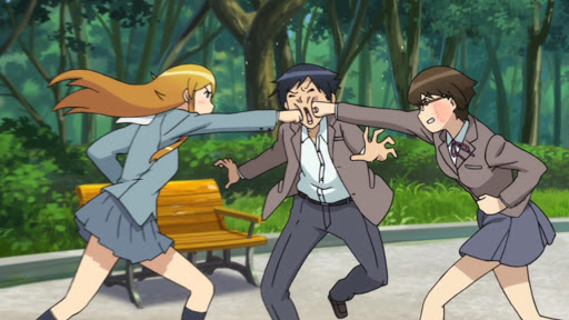 ASpaceDan's tweet photo. @LowcoTV @christieskylar Now I'm scared of the double punch in the face Kappa 😆 https://t.co/bgF35rei92