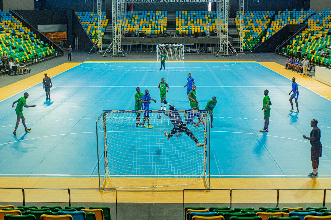 Rwanda Handball Federation on Twitter "La Confédération Africaine de