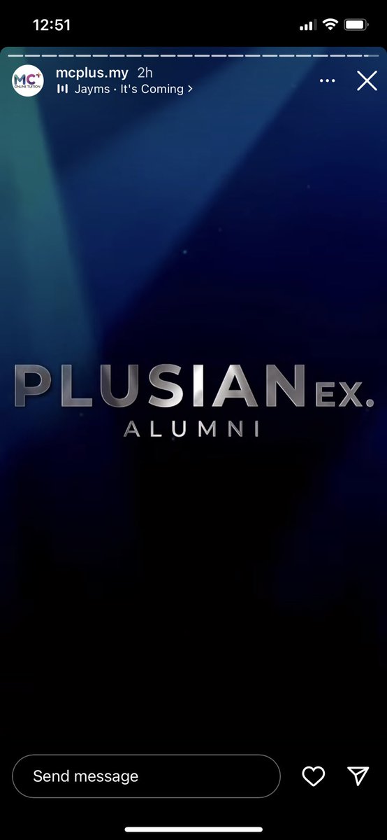 Eyycahtimoh's tweet photo. Super excited ๐ซถ๐ป๐ค rindu tutors , troopers , classmates. Winduu nak masuk kelas dari pagi sampai malam ๐ซ ๐ซ #plusian #batch04 #mcplus https://t.co/60ca0dQvnK