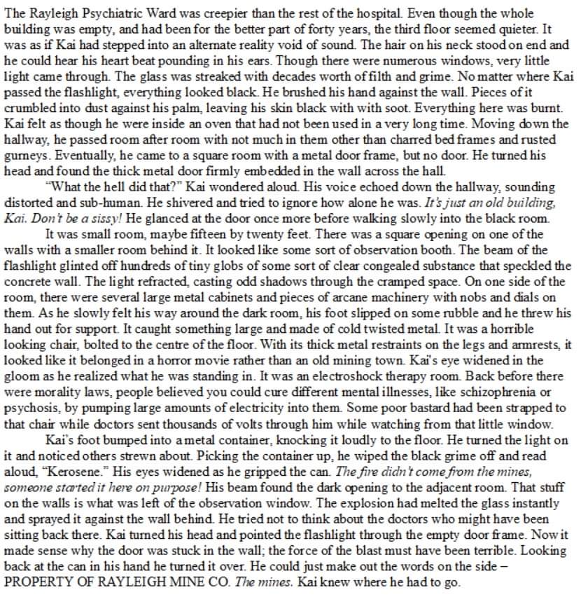 RedBarronDesign's tweet image. What do you think so far #WritingCommunity ? #writersoftwitter #fantasy #mystery #Novel #writing #starvingartist