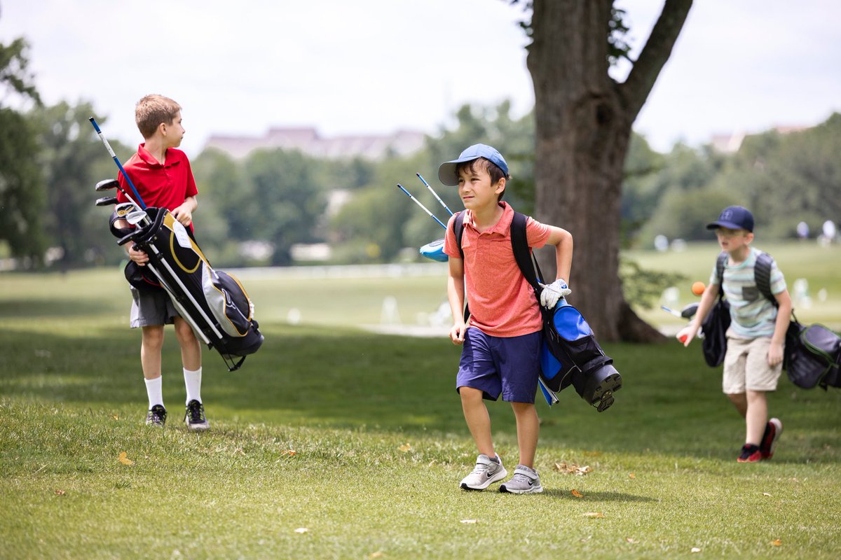Looking for an Icee 🍧⛳️ 

Tennessee PGA Junior Golf Academy 👉🏽 tngolf.org/learning-cente…