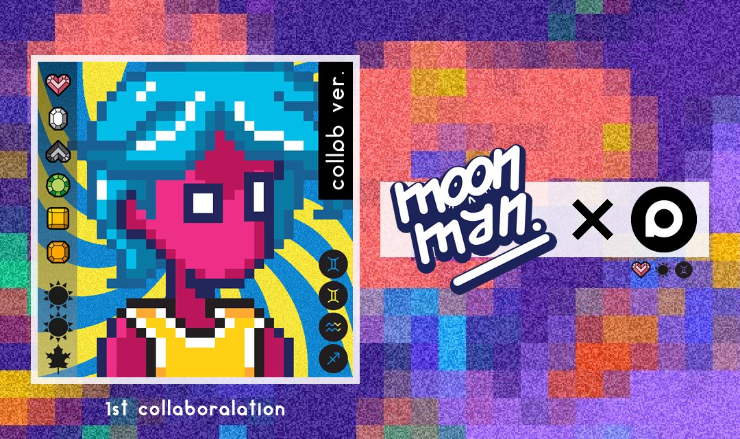 variablefilm's tweet image. MoonMan x VariableFilm
1st collab @AnnA__Su

selling NFT for making the coolest Film. 
#NFT #NFTTHAILAND #Filmmaker