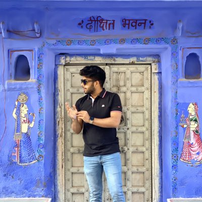 Meetraj_1's tweet photo. #NewProfilePic https://t.co/ib3yOKcaUz