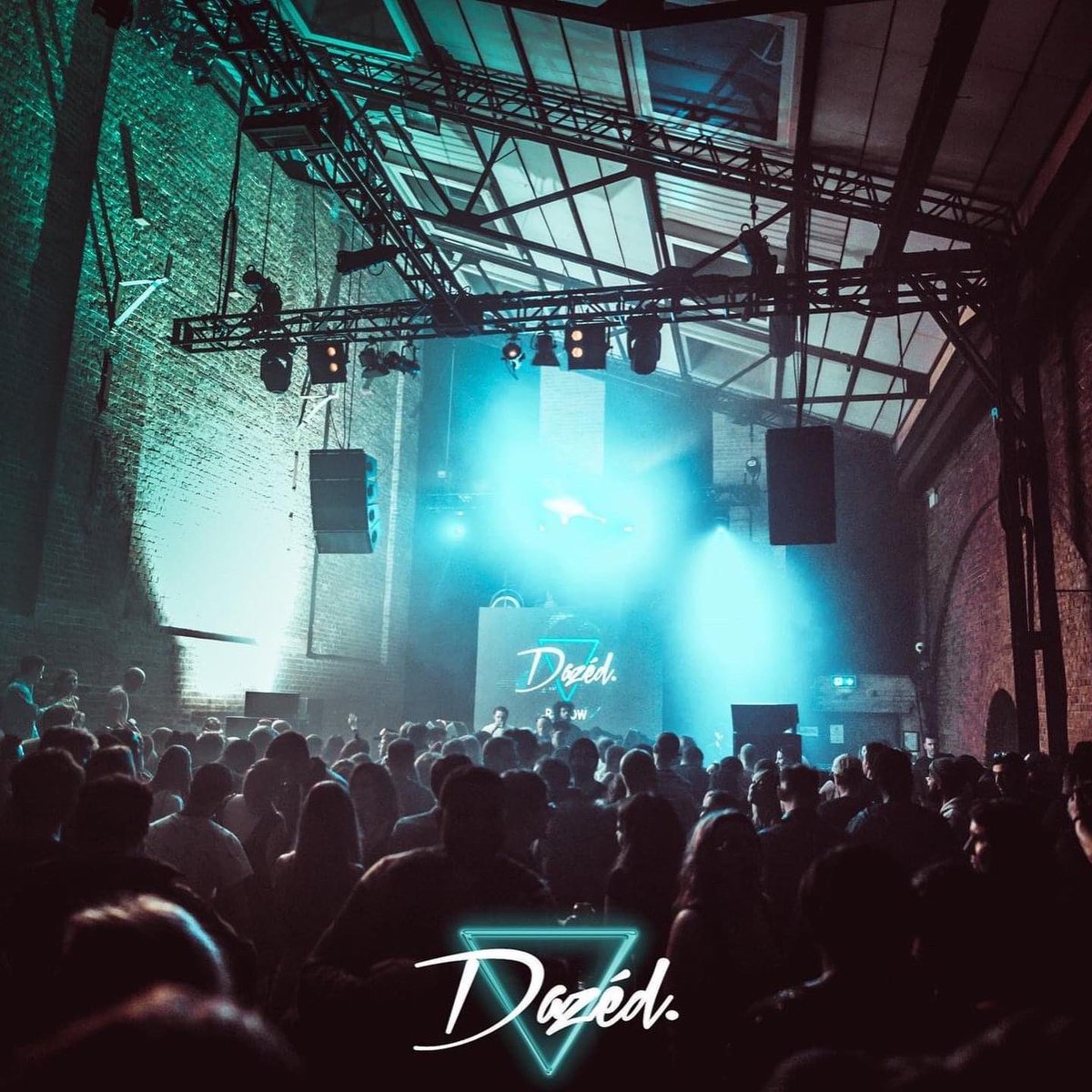 Dazed returns to VU 🤤🎉