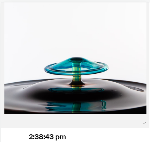 crypto_goober's tweet photo. 2:38:43 pm, the exact moment two droplets of water collided to create this liquid🍄🍄🍄. Xanthan gum gum and food coloring added for thicker consistency. #nftphoto #nftphotography #nftshrooms #nftshroom #mushroom #nftartist #nftart #nftcollection #nftdrop #nfthighspeed #nftmacro https://t.co/avNsTAx78S