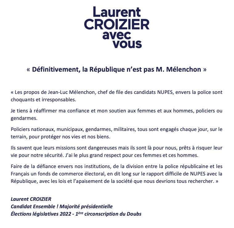 Laurent Croizier tweet media