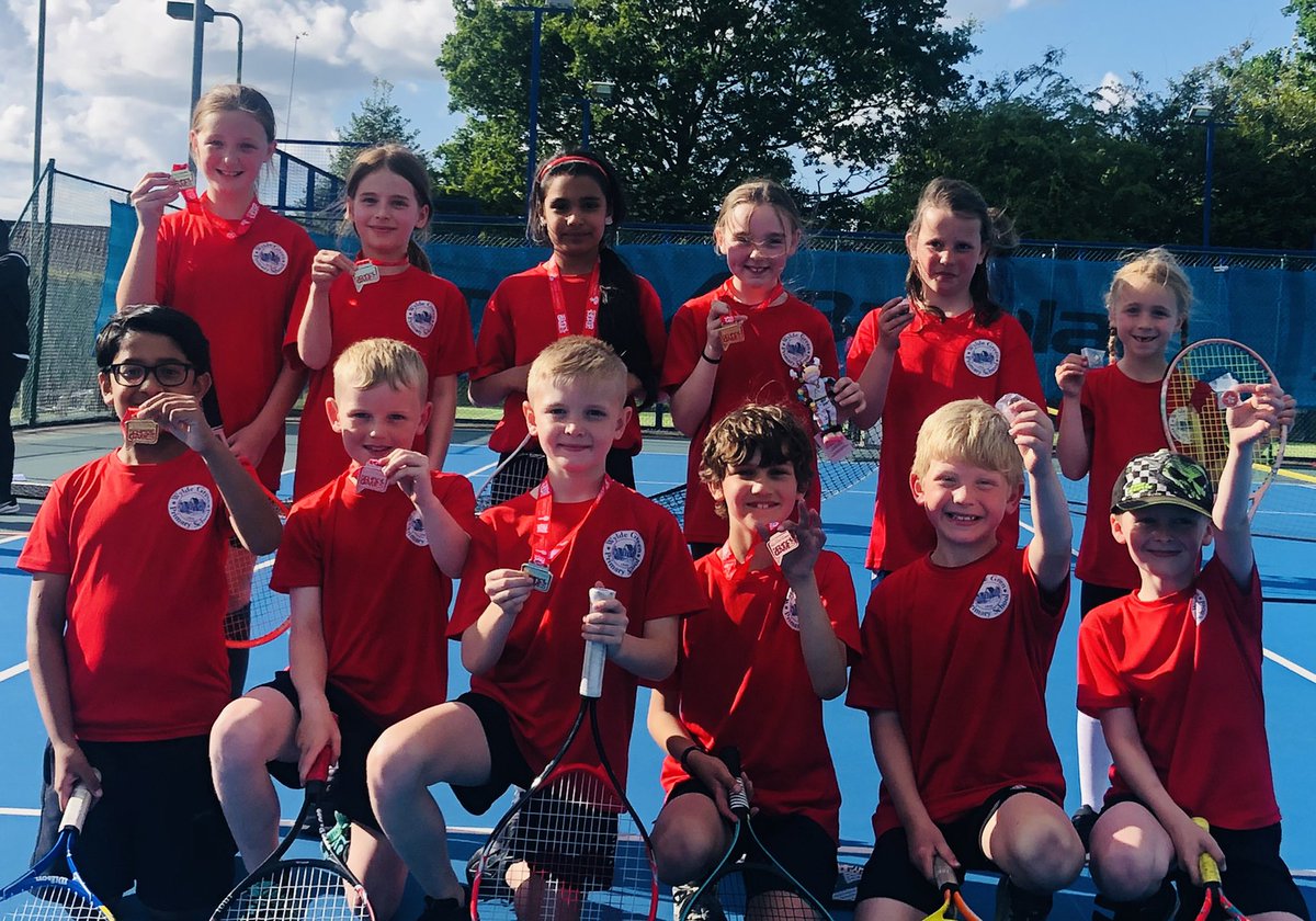 Wylde Green Primary tweet media