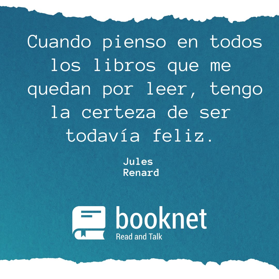 Booknet Español tweet media