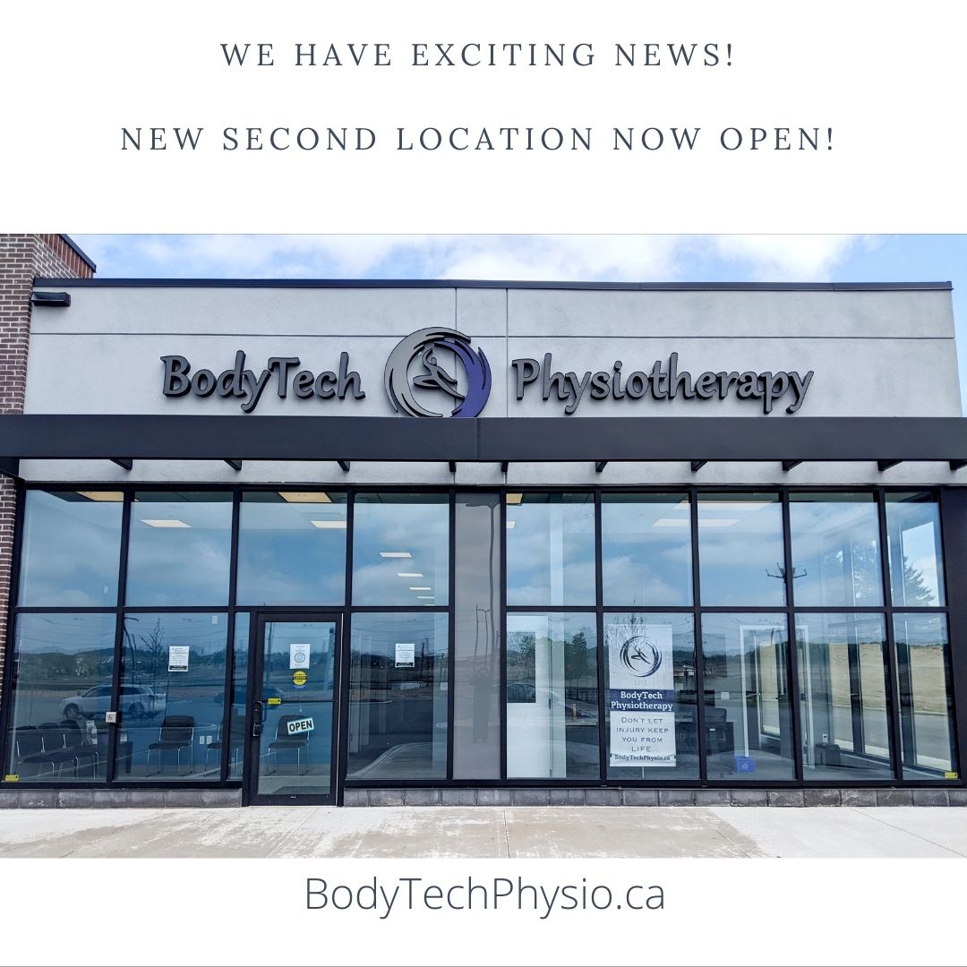 BodyTechPhysio's tweet image. Exciting news! We have opened a second additional location in Kitchener. Our new clinic is located at 1270 Fischer-Hallman Rd in the Sunfish Plaza. More photos coming soon! 
To book with us you may call or email us:  
519-742-6001
williamsburg@bodytechphysio.ca

#bodytechphysio