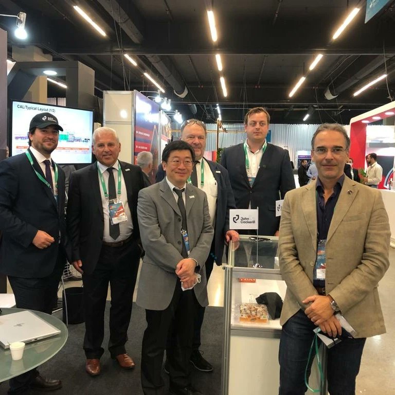 belgiumsaopaulo's tweet image. Ótima participação da Valônia na #ABMWeek, testemunhando o know-how centenário e resolutamente voltado para o futuro da indústria e dos serviços belgas em engenharia, metalurgia e materiais. 
#awex #wallonie #metalurgia #engenharia #belgicanobrasil #johncockerill #mecatech