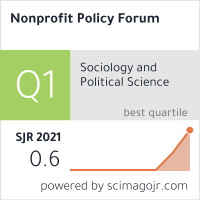 Nonprofit Policy Forum tweet media