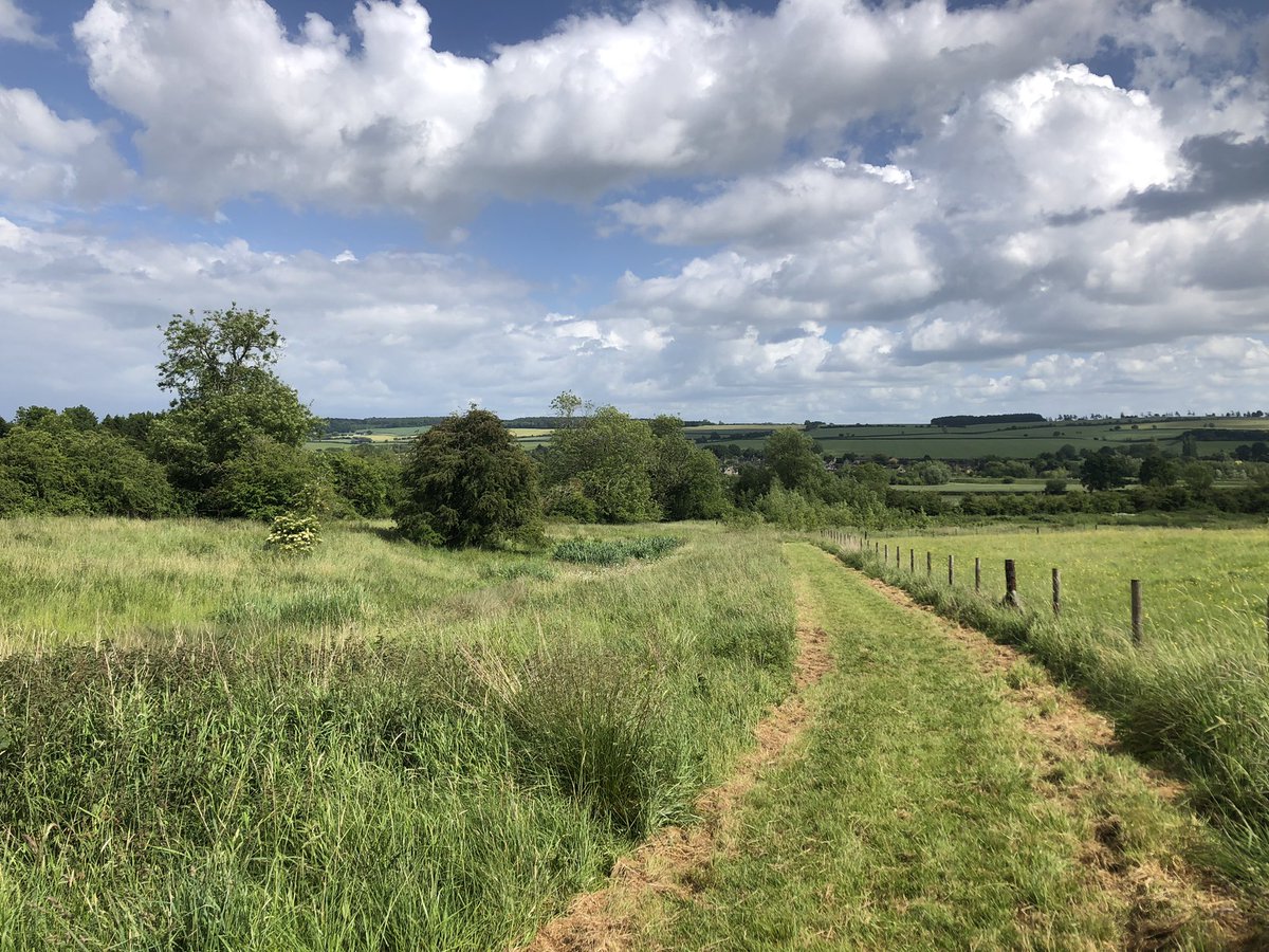 Very much enjoyed the post-finale tour of <a href="/RealFarmED/">FarmED</a>, great to see some natural flood management practices in action!