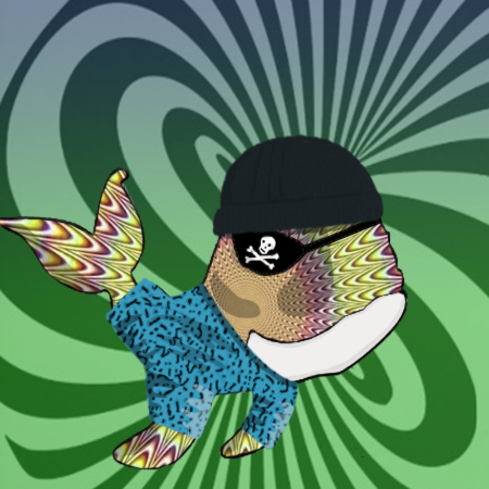 Now this certifies me to being a whale in the metaverses. All thanks to @TrippinWhale for the mint. Under #SolanaNFT #NFTGiveaway #NFTProject Take a trip under the sea and trip with some whales. <a href="/Eunice0901/">eunice0901</a> @Jpaguado