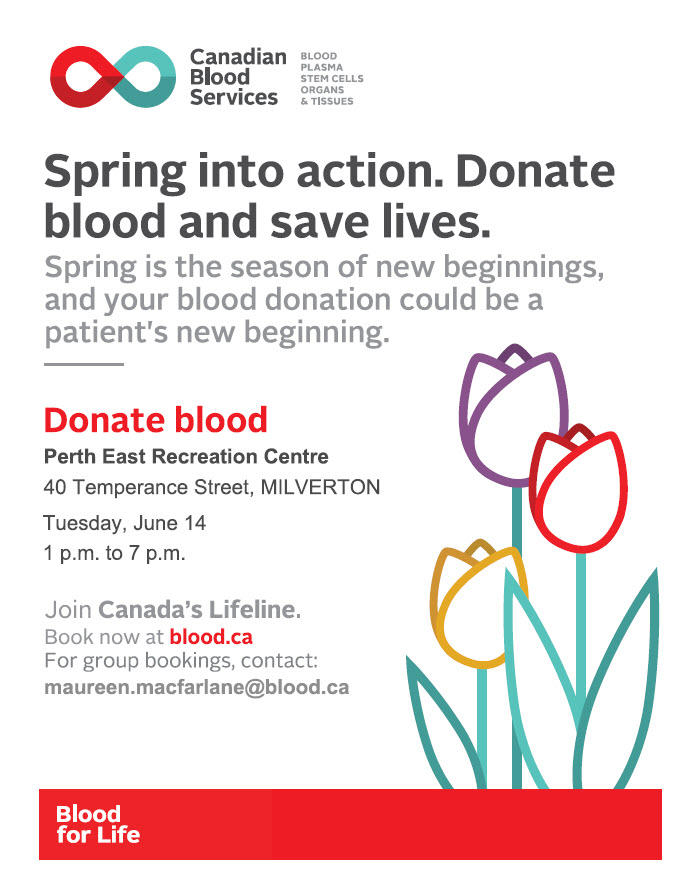 Township of Perth East tweet media