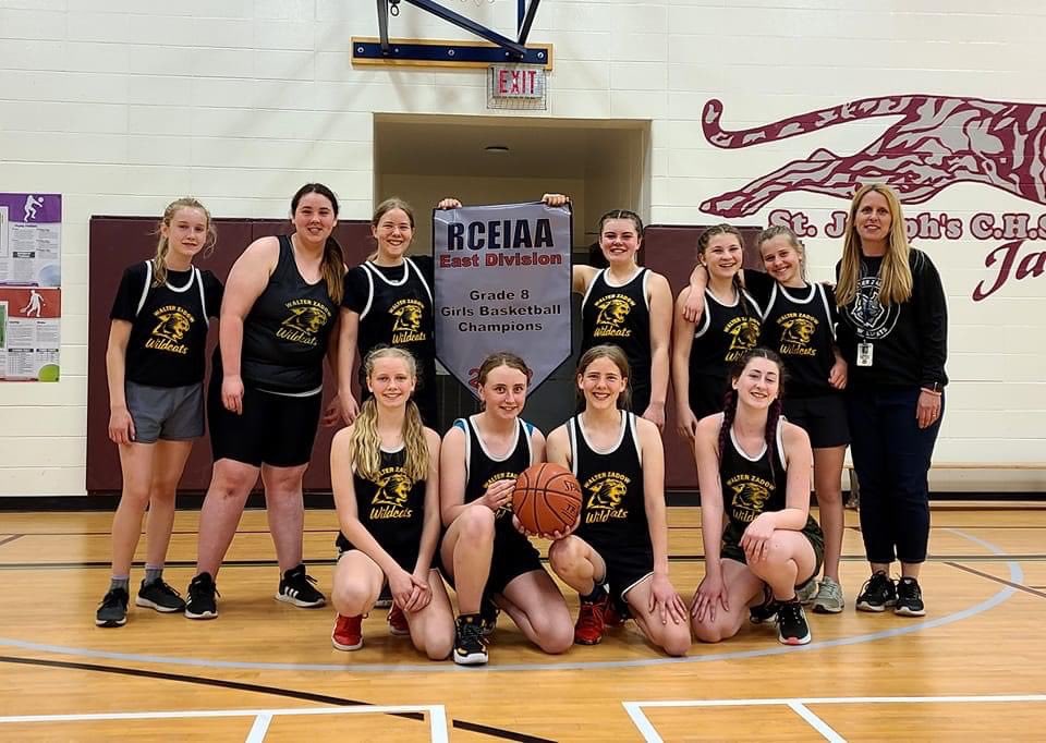 Congratulations to <a href="/walzad/">Walter Zadow P.S.</a> for winning the Grade 8 Girls Basketball Tournament!! 🎉🙌🏻🏀🏆