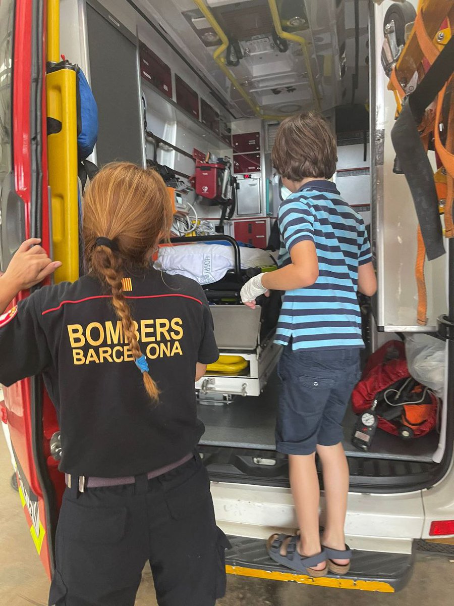 Bombers Barcelona tweet media