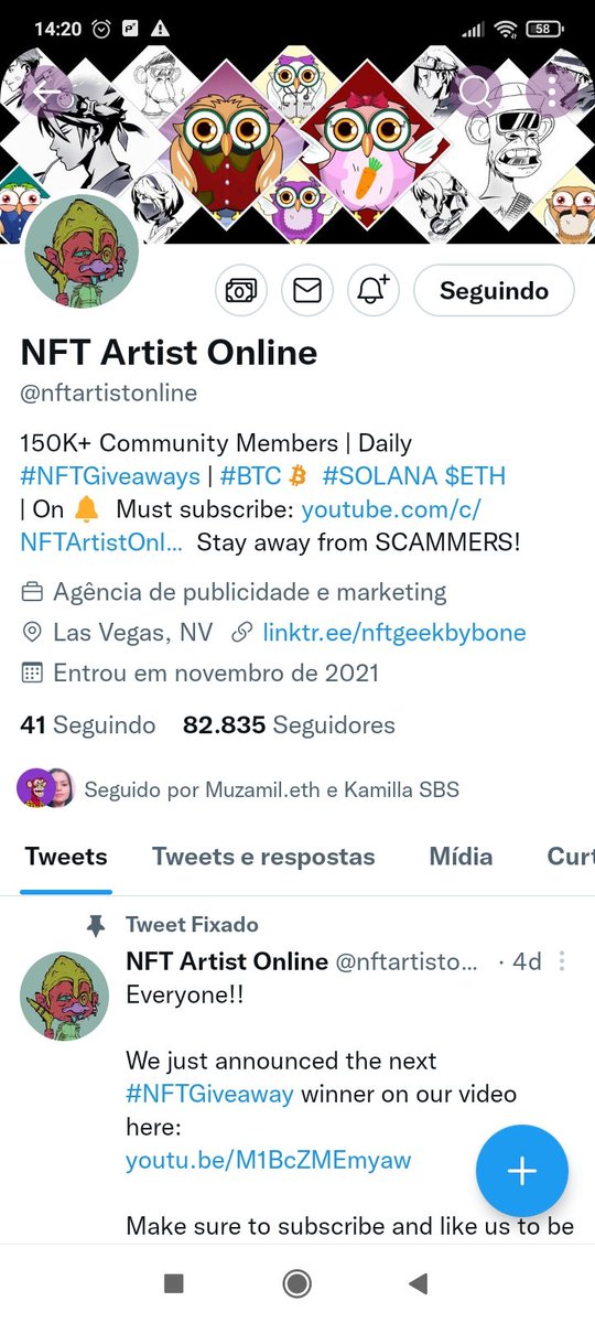 Duda24308529's tweet photo. @nftartistonline 0x748Bd90Dab618761471cA864DbbCE3Cb5E34BbCf https://t.co/YMjUmjRlJN