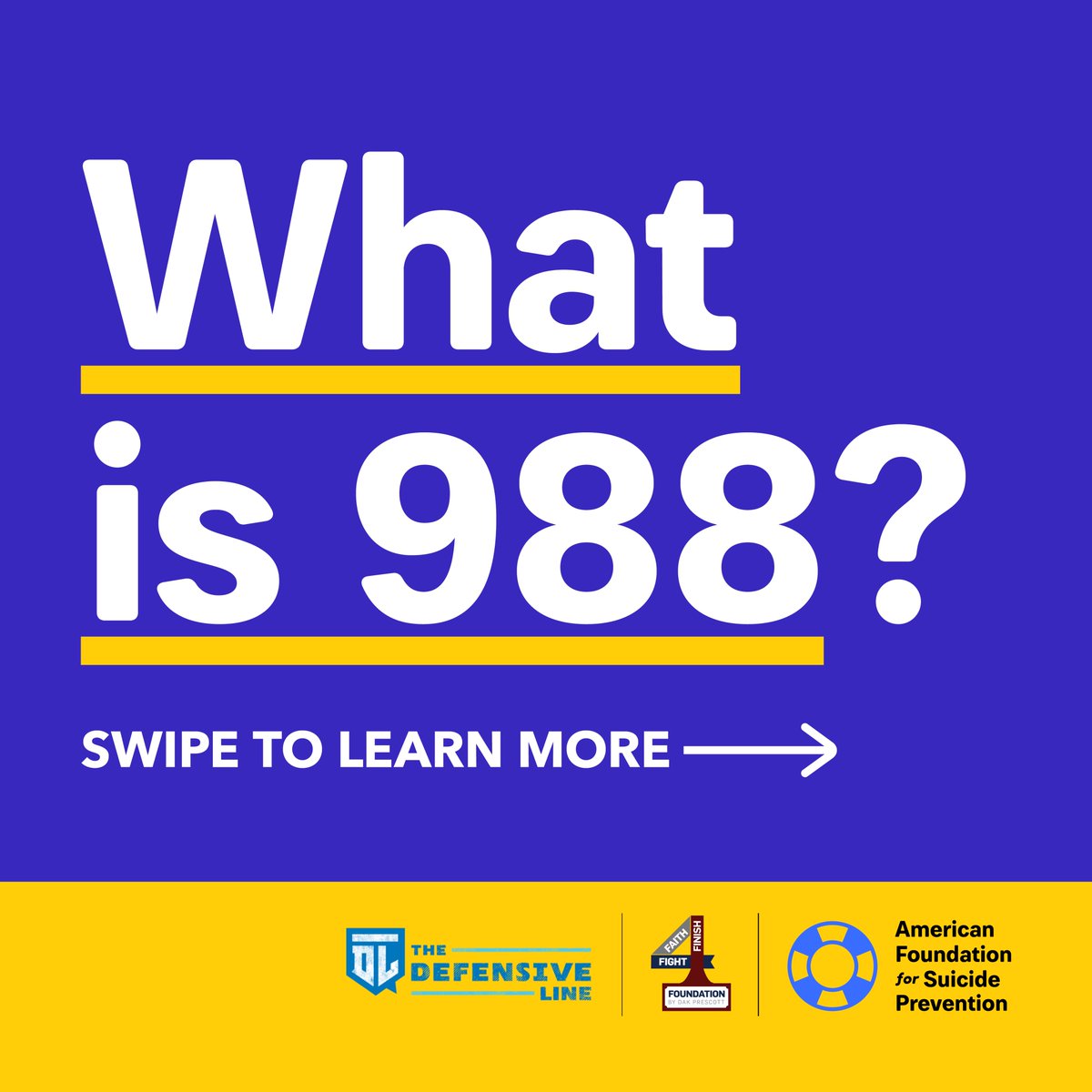 American Foundation for Suicide Prevention tweet media