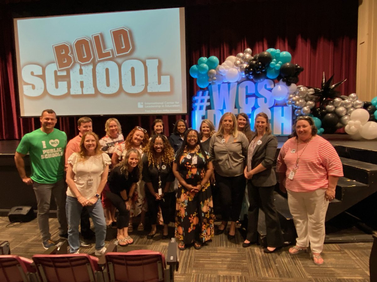 wcsCOsma's tweet photo. #WCSEdTech team @WCScoDIRofIT https://t.co/Sb8OKtJwLC
