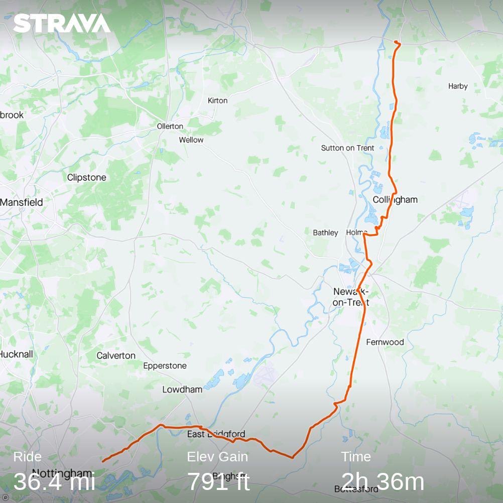 Day 7 of 10 for <a href="/hmtruants/">Heavy Metal Truants 🏁🔥🤘</a> (Monday just gone) adding miles on every day for 4 charities <a href="/NSPCC/">NSPCC</a> <a href="/SavetheChildren/">Save the Children US</a> <a href="/TeenageCancer/">Teenage Cancer Trust</a> <a href="/nordoffrobbins/">Nordoff and Robbins</a> my goal is 4 miles onto each days last total…I’m exhausted! 3 more days left. Sponsor me here sportsgiving.co.uk/sponsorship/en…