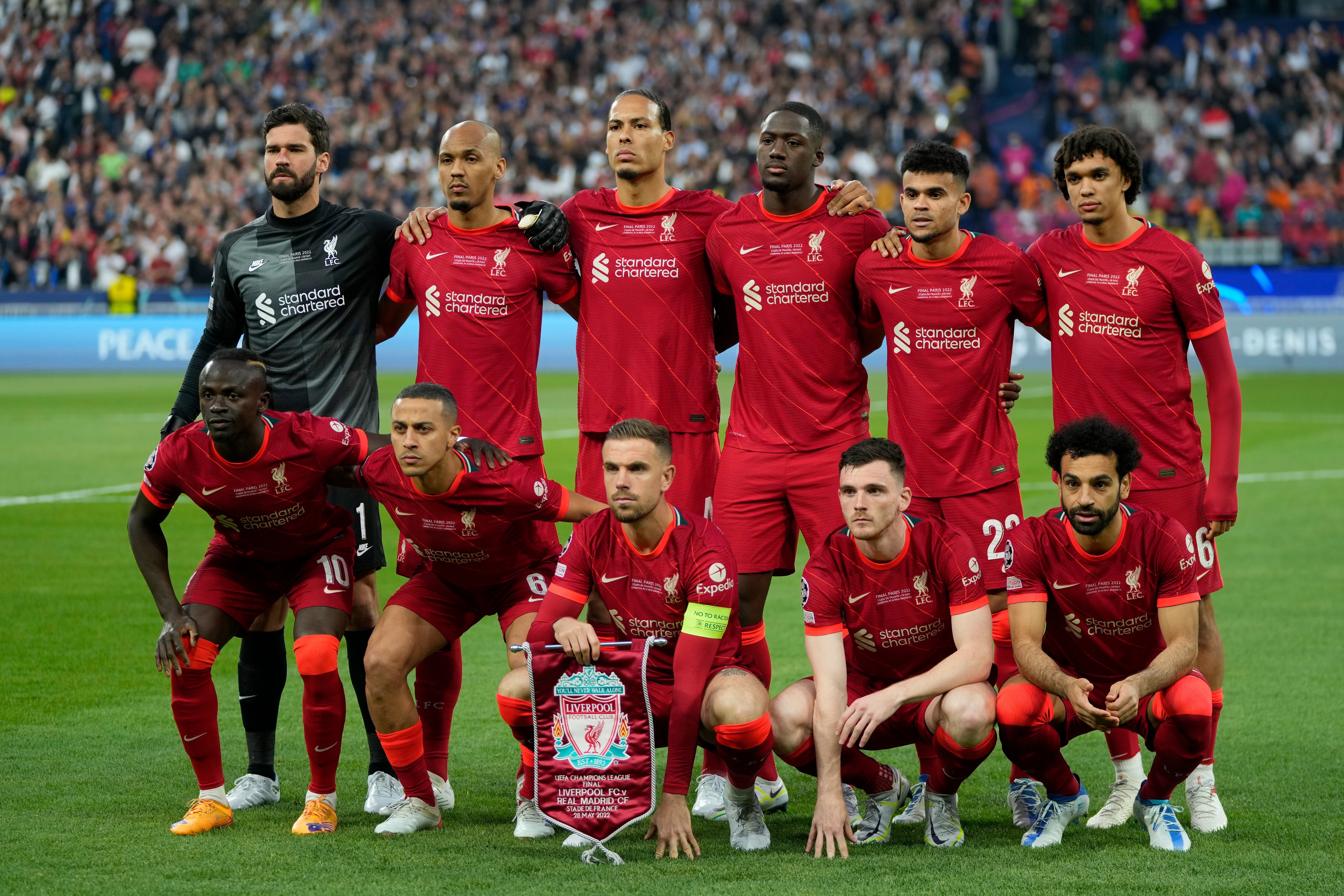 Final liverpool