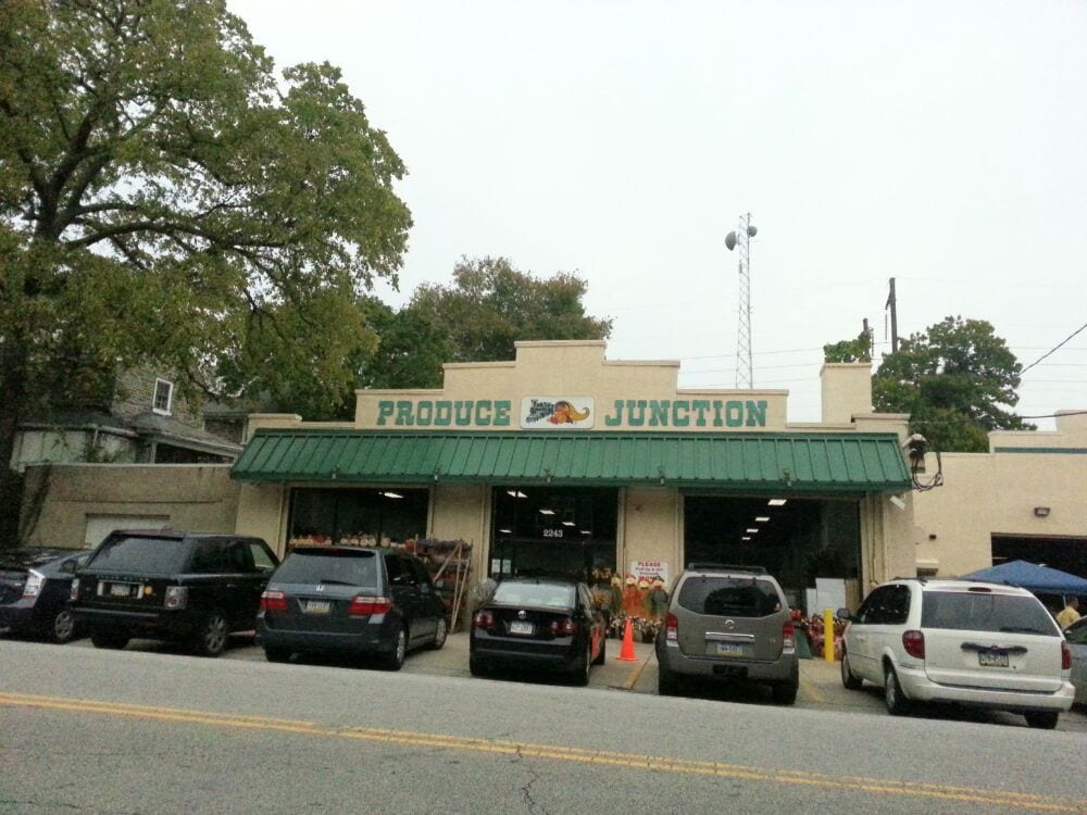 CodeStudy on Twitter "DomShow1210 Produce Junction. Started in Philly